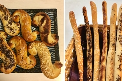 bread sticks